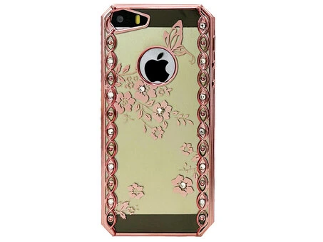 Joyroom Diamond iPhone 5 цветы