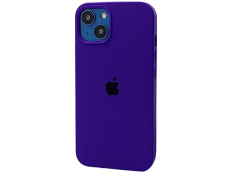 Case soft touch низ iP 14 (30) ultra violet