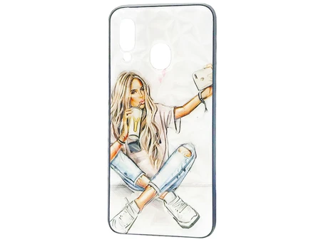 Prisma Ladies Samsung A40 Selfie