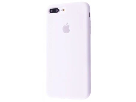 Case soft touch низ iP7+/8+ (09) white