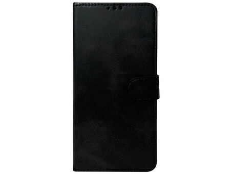 Книжка Vintage flip cover Redmi 14C/A4/Poco C75 black