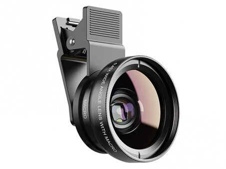 Макро лінза APL-0.45WM black