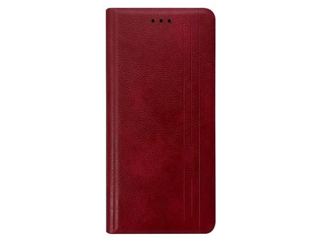 Книжка Mustang Redmi Note 12 red