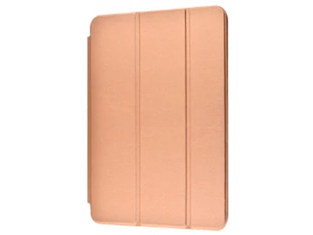Силиконовый чехол для iPad Pro 11"2018 золотой