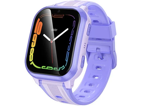 Smart Watch Kids Hoco Y108 4G purple