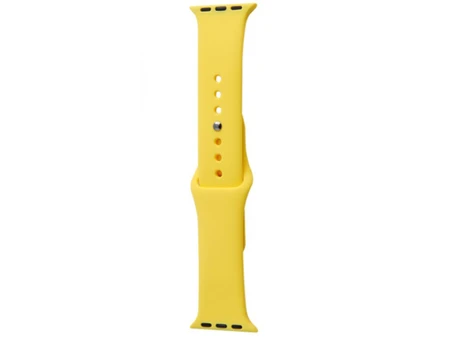 Apple Watch деш 38/40/41/42mm(ser.10) (55) canary