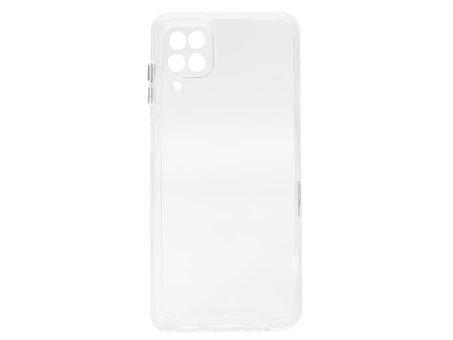 Space Drop Protection Samsung A12/M12 (2021) clear