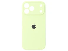 Case soft touch Camera iP 17 Pro Max (51) melon yellow