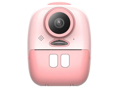 Портативний дитячий фотопринтер D10 pink