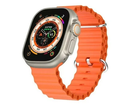 Smart Watch Borofone BD3 Ultra gold