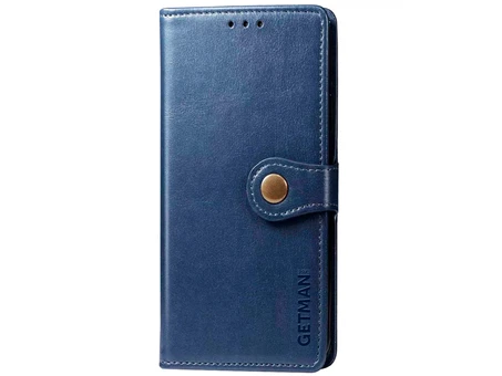 Книжка GETMAN Gallant Samsung A15/M15 blue