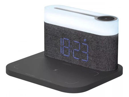 Нічник Proove Day & Night dark gray