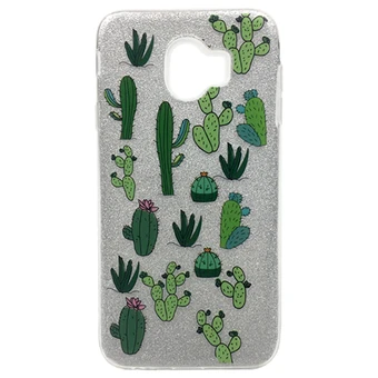 Золотой Дождь Samsung J4 (18) S-Cactus