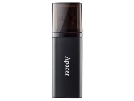 USB Flash 3.1 Apacer AH25B 64GB black