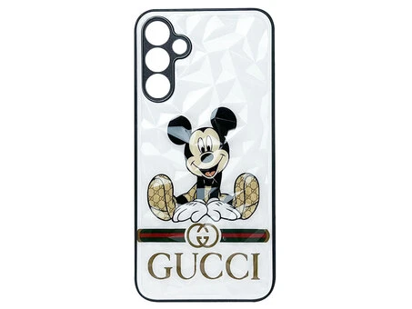 Prisma Gucci Mickey Mouse Samsung A15/M15 white