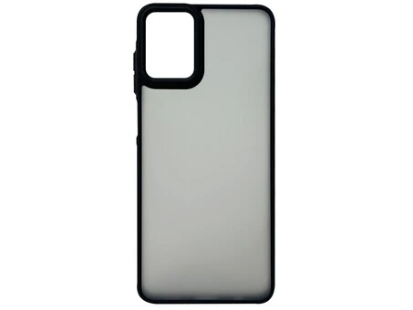 Shadow Matt Metal Buttons Samsung A07 black