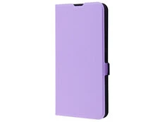 Книжка WAVE Flap Redmi Note 15 light purple