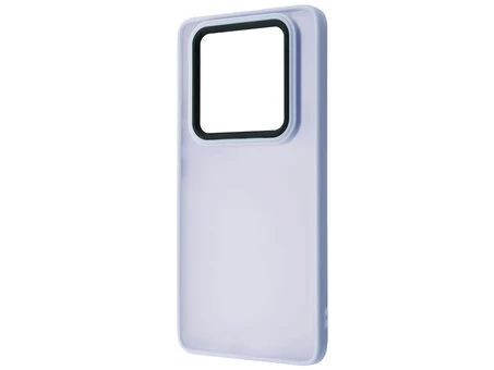 Shadow Matt Color Case Redmi Note 14 Pro 5G/Poco X7 gray