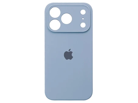 Case soft touch Camera iP 17 Pro Max (46) ocean blue