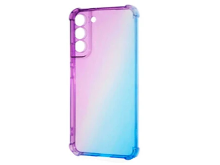 Ультрабронь Gradient Samsung S22+ purple/blue