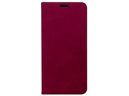 Книжка Armor Samsung A07 marsala