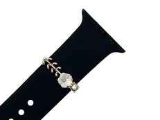 Прикраса для ремінця Smart Watch (40) rose gold
