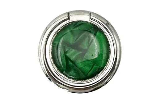 Ring Marble green