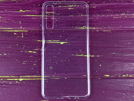 Ультра силікон clear Samsung A7 (18)/A750
