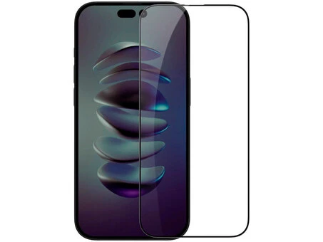 Скло 5D Nillkin iPhone 15 Pro Max black