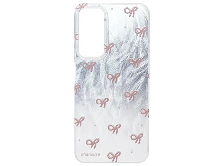 Ультрабронь Paint Stroke Bow Samsung A15/M15 silver