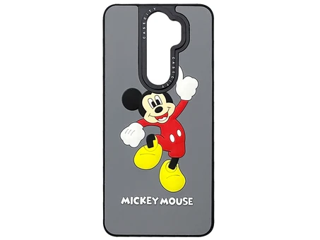 Casetify Mickey Mause Redmi Note 8 Pro gray
