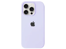 Case soft touch MagSafe низ iPhone 16 Pro Max (76) glycine