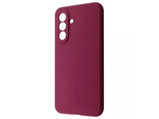 WAVE Colorful Samsung A36 dark red