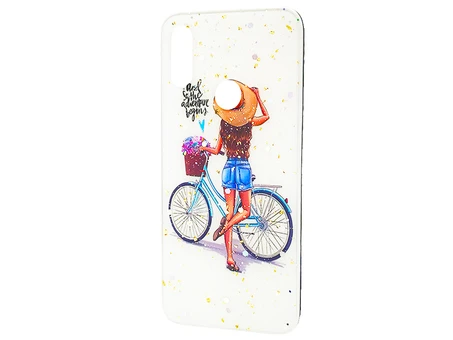 Накладка Confetti P Smart +(19)/ Honor 10i/20i Adventure begins