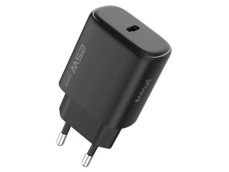 МЗП Proove Silicone Power 2 Type-C 25W black