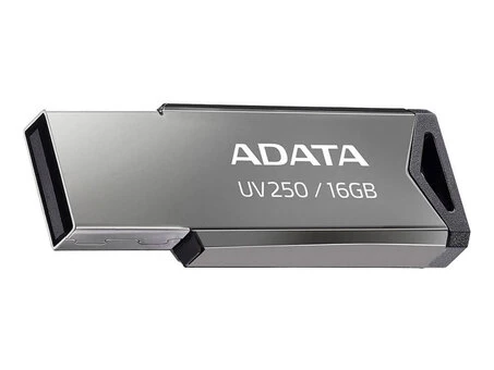 USB Flash 2.0 A-DATA AUV250 16Gb Silver