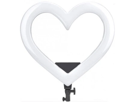 Led стойка USB RGB Black Heart JM33 13" без штатива black