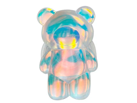 PopSocket 3D Marmalade Holographic Bear