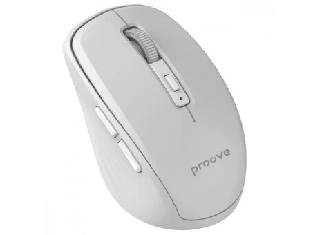 Миша Wireless Proove Click white