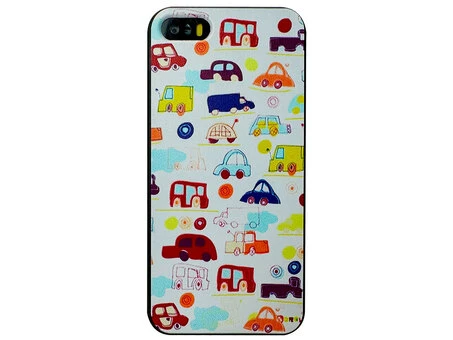 Пластик iPhone 5 children cars