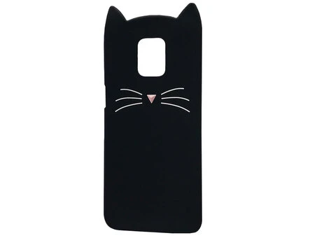 3D CAT'S Redmi Note 9s/Note 9 Pro/Note 9 Pro Max Black