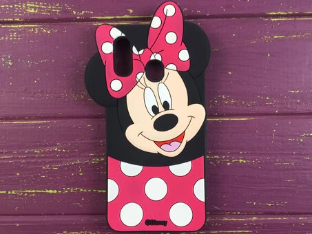 3D Mini Samsung A20/A30/M10s pink