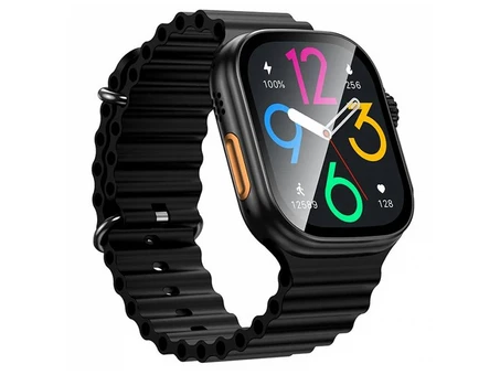 Smart Watch Borofone BD14 black