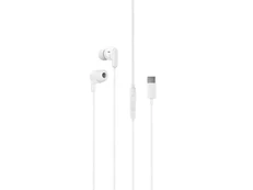 Навушники XO EP84 Type-C white