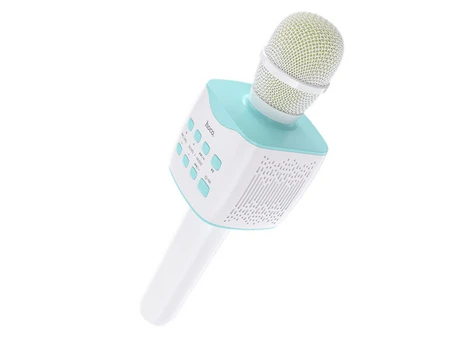 Мікрофон Hoco BK5 Cantando blue