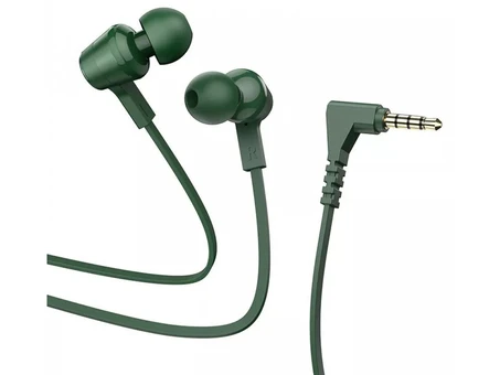 Навушники Hoco M86 green