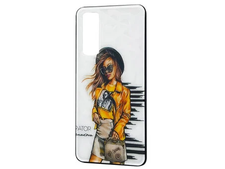 Prisma Ladies P Smart (21) Girl Yellow