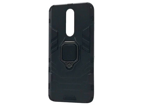 Трансформирующее кольцо Redmi 8 черное