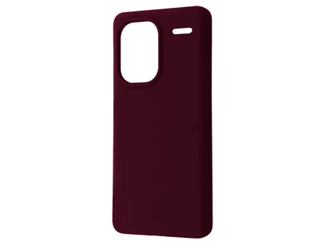 WAVE Full Silicone Redmi Note 13 Pro+ plum