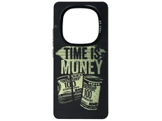 Накладка So Cool Print Redmi Note 14 Pro 5G/Poco X7 time money